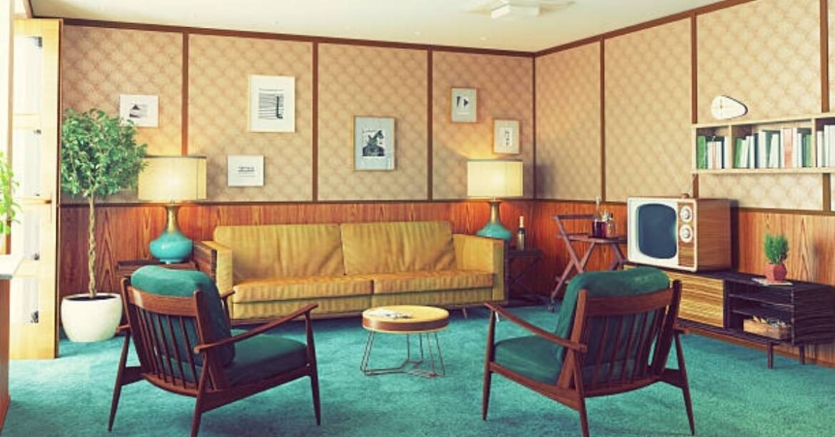 60s Home Decor