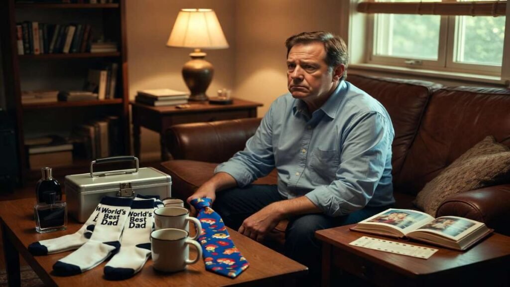 Common Father's Day Gift Mistakes to Avoid