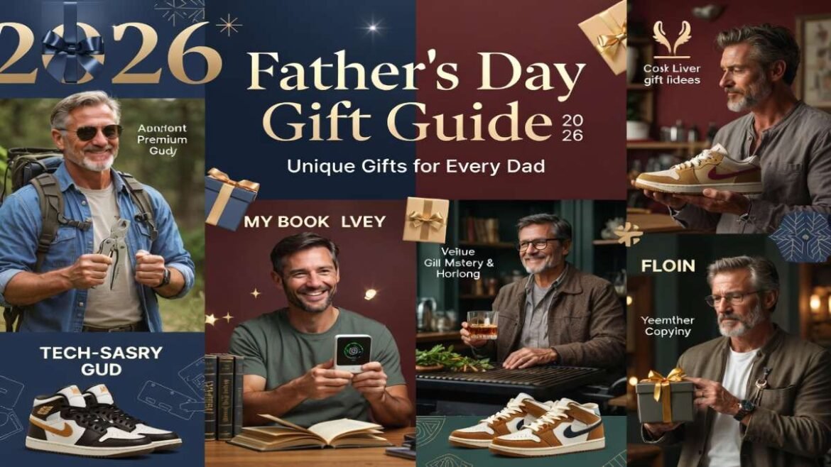 Father's Day Gift