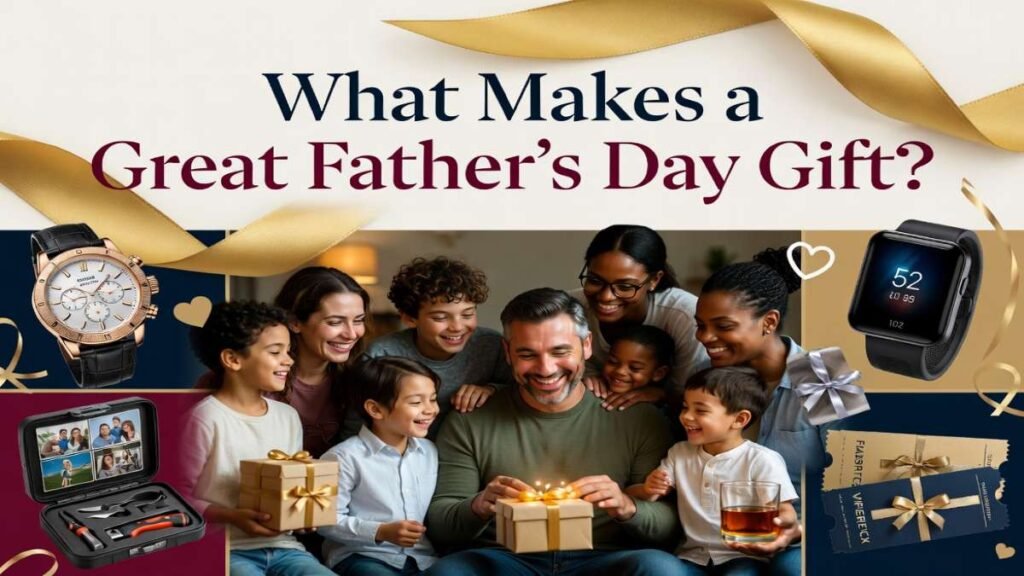 What Makes a Great Father's Day Gift?-Father's Day Gift
