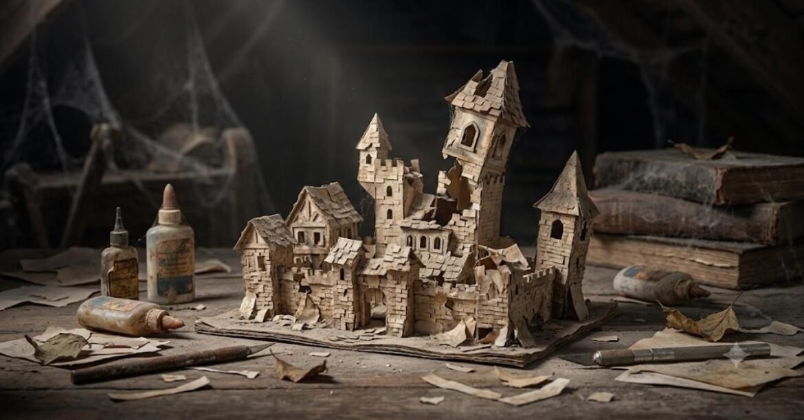 Forsaken Papercraft
