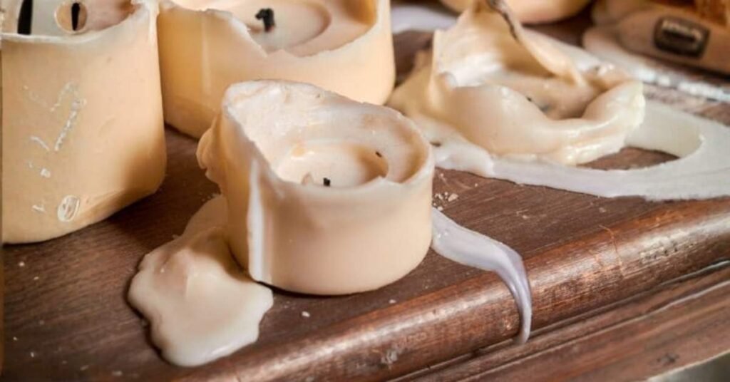 How to Get Candle Wax Out of Clothes