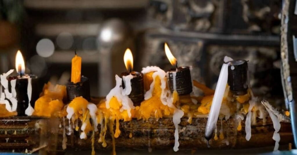 How to Get Candle Wax Out of Clothes