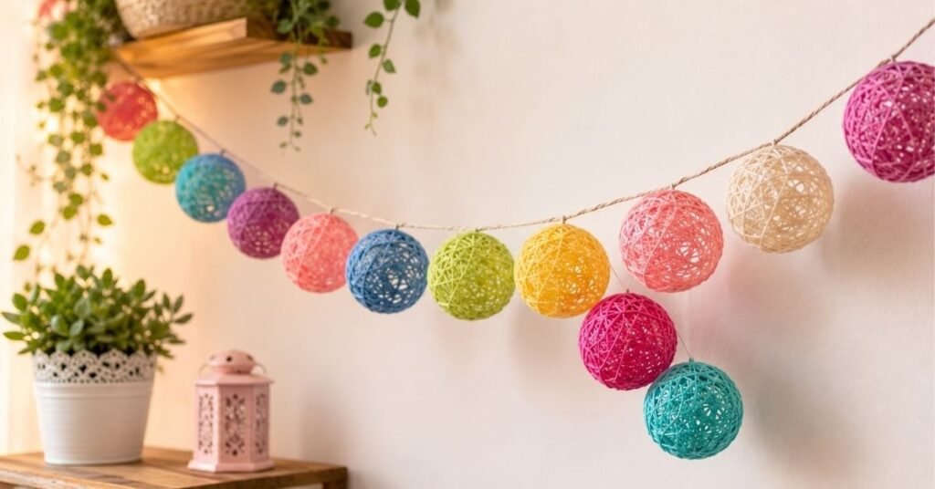 Easy Yarn Crafts
