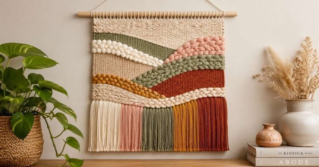 Easy Yarn Crafts