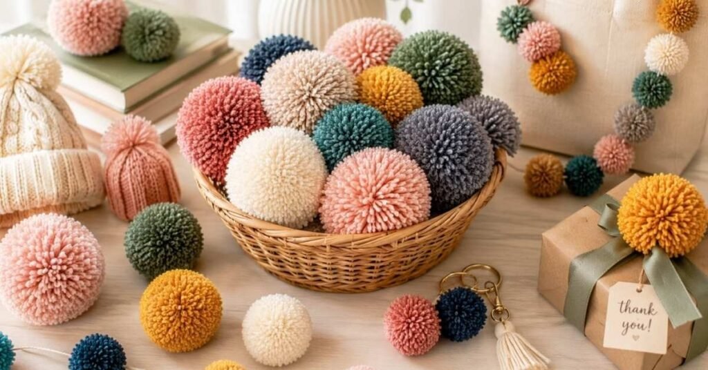 Easy Yarn Crafts