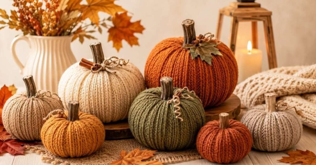 Easy Yarn Crafts
