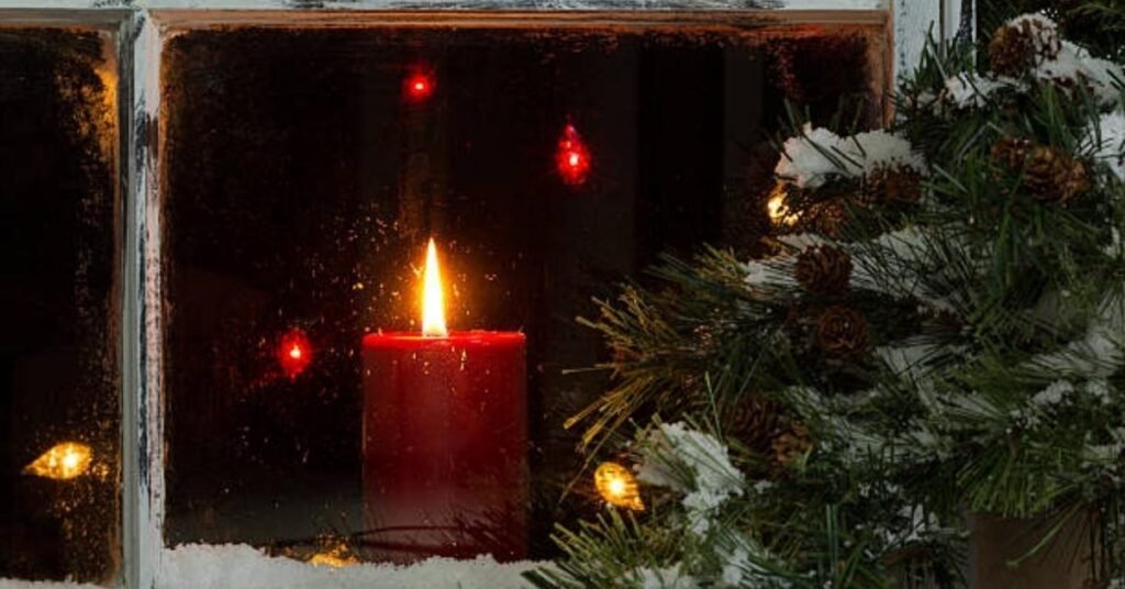 Window Candles