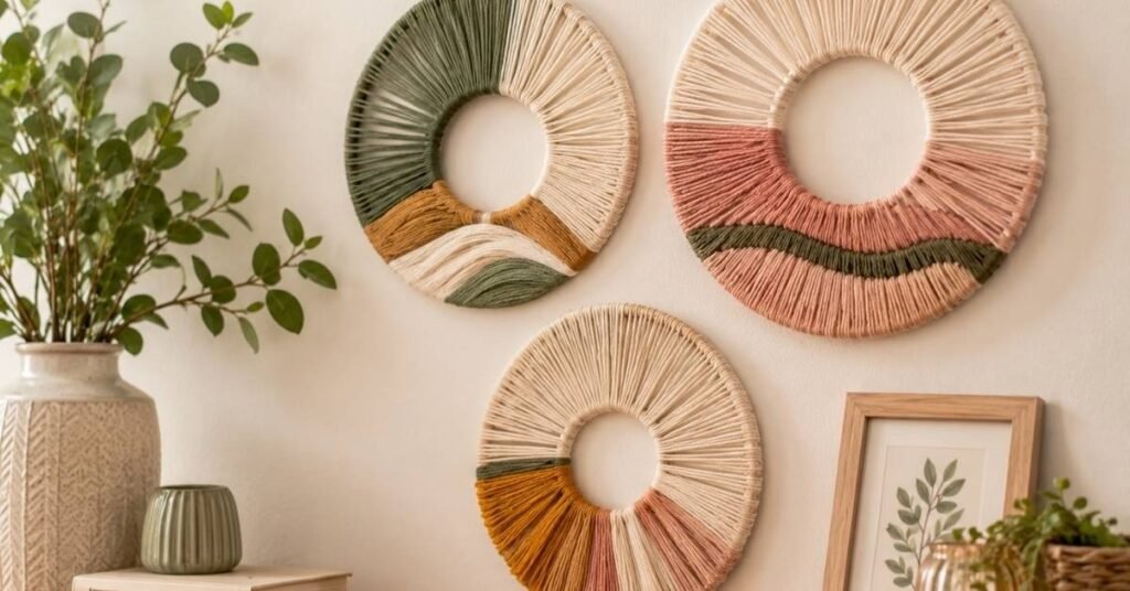 Easy Yarn Crafts