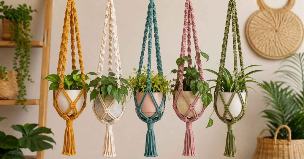 T Shirt Yarn Projects