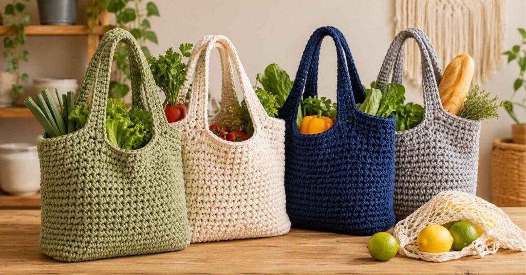 T Shirt Yarn Projects