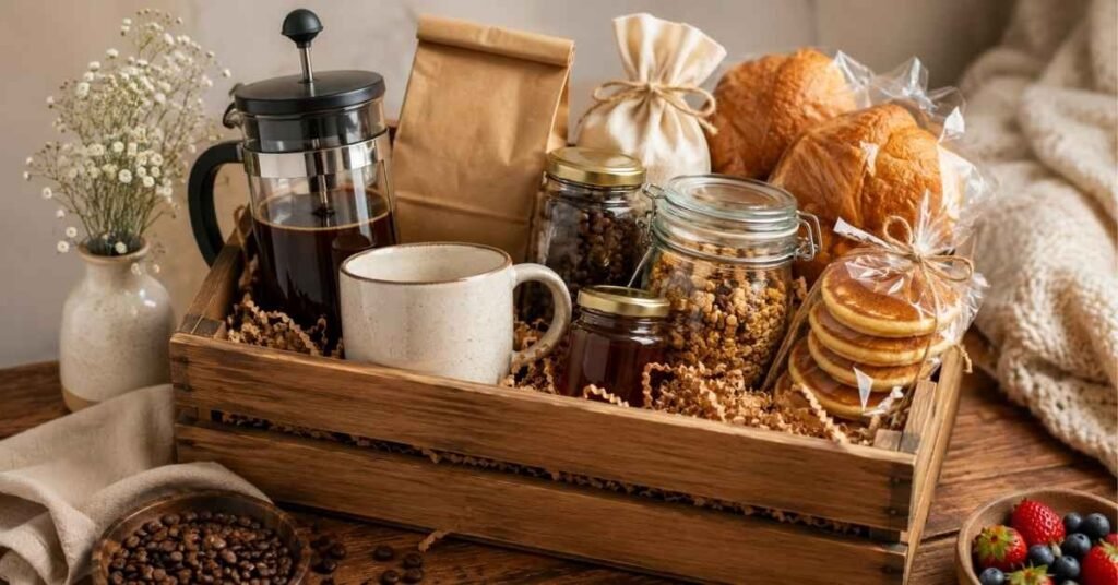 Gift Basket Ideas for Men