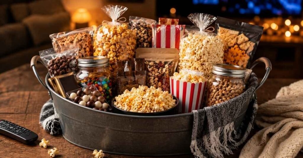 Gift Basket Ideas for Men