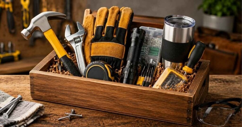 Gift Basket Ideas for Men