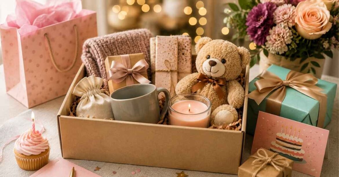Last Minute Birthday Gifts