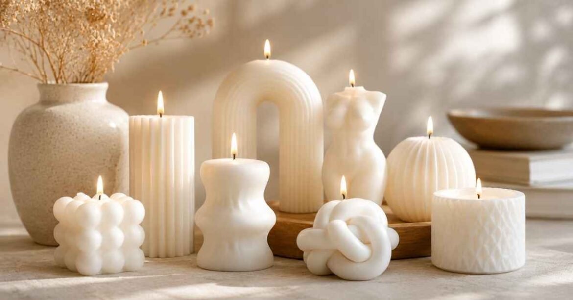 White Candle