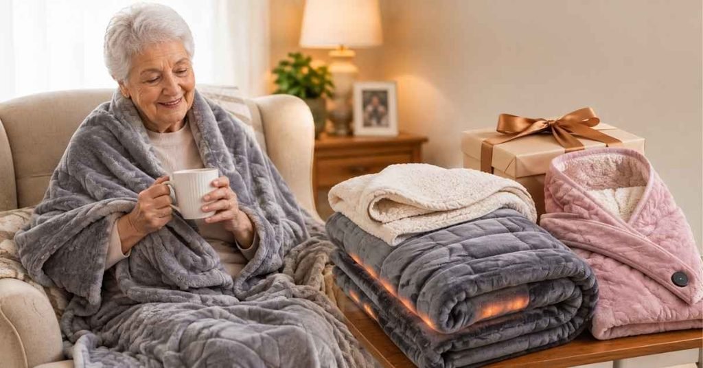 gift ideas old lady