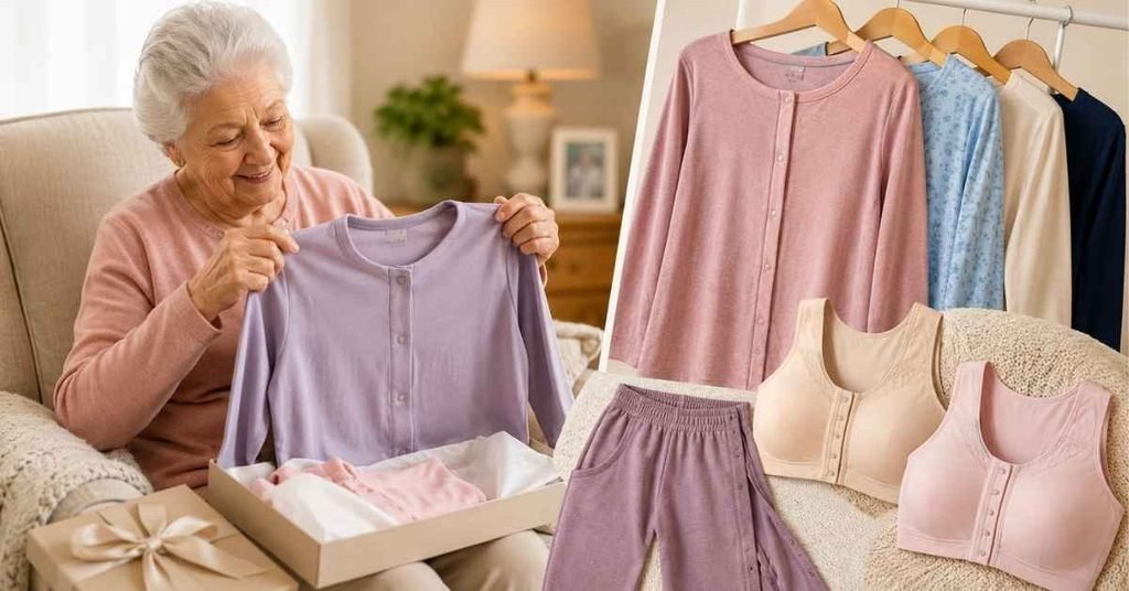 gift ideas old lady