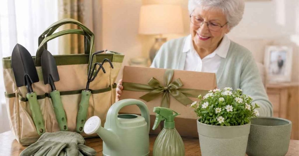 gift ideas old lady