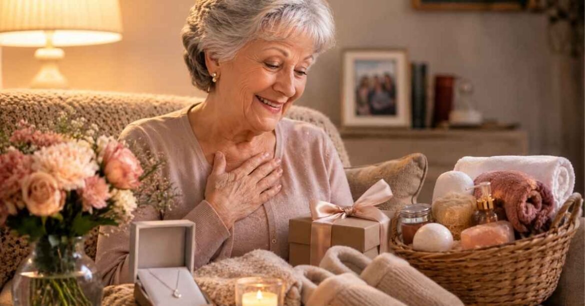 gift ideas old lady