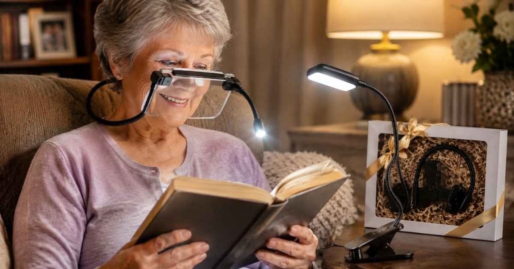 gift ideas old lady