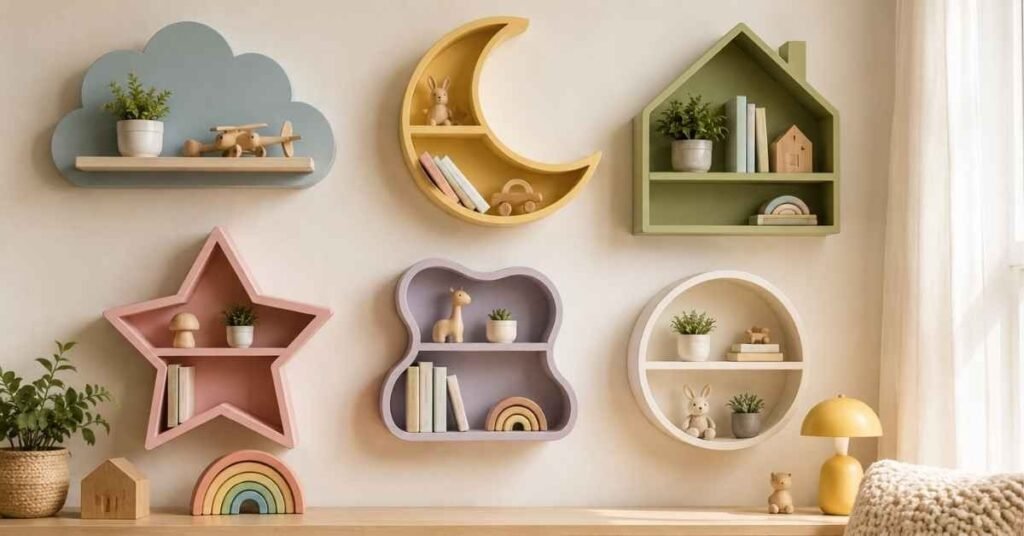 Cute Shelves