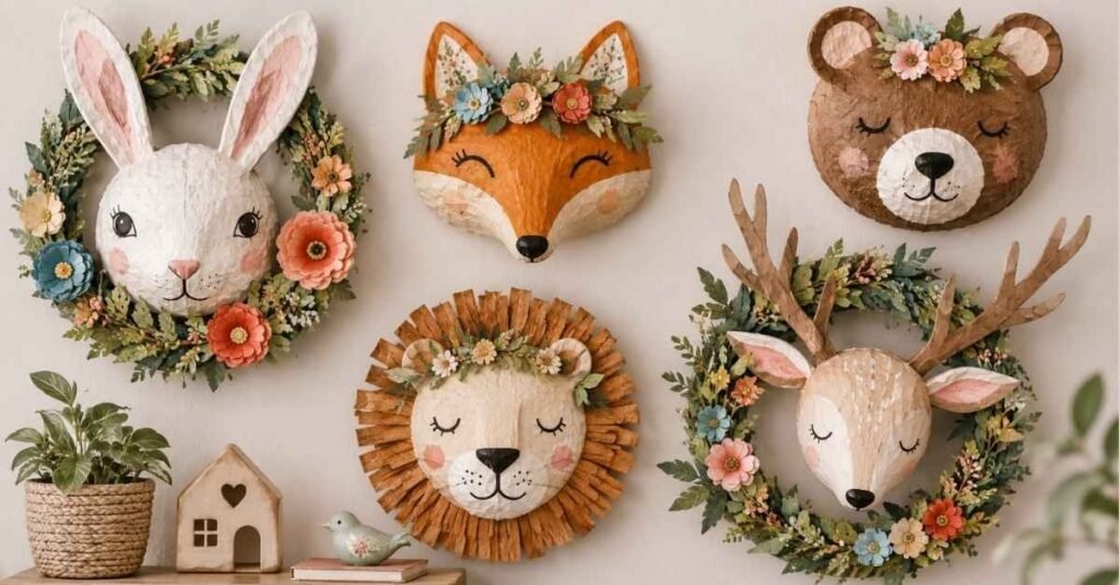 Paper Dish Craft