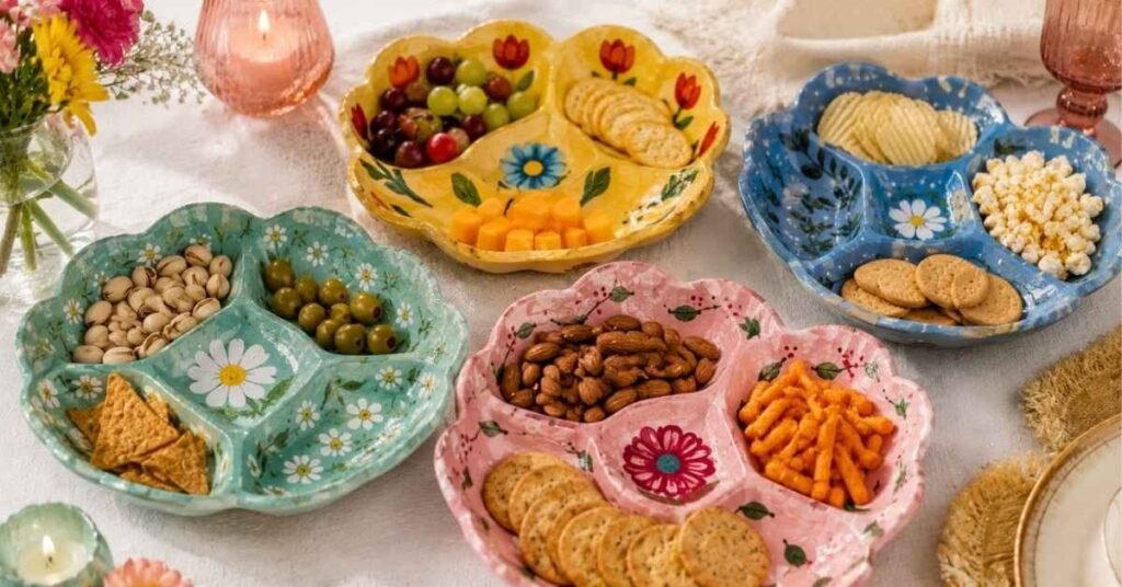 Paper Dish Craft