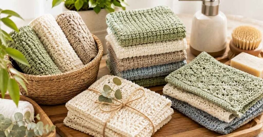 Cotton Crochet Patterns