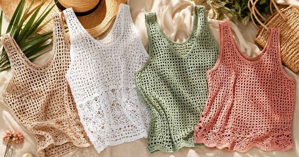Cotton Crochet Patterns