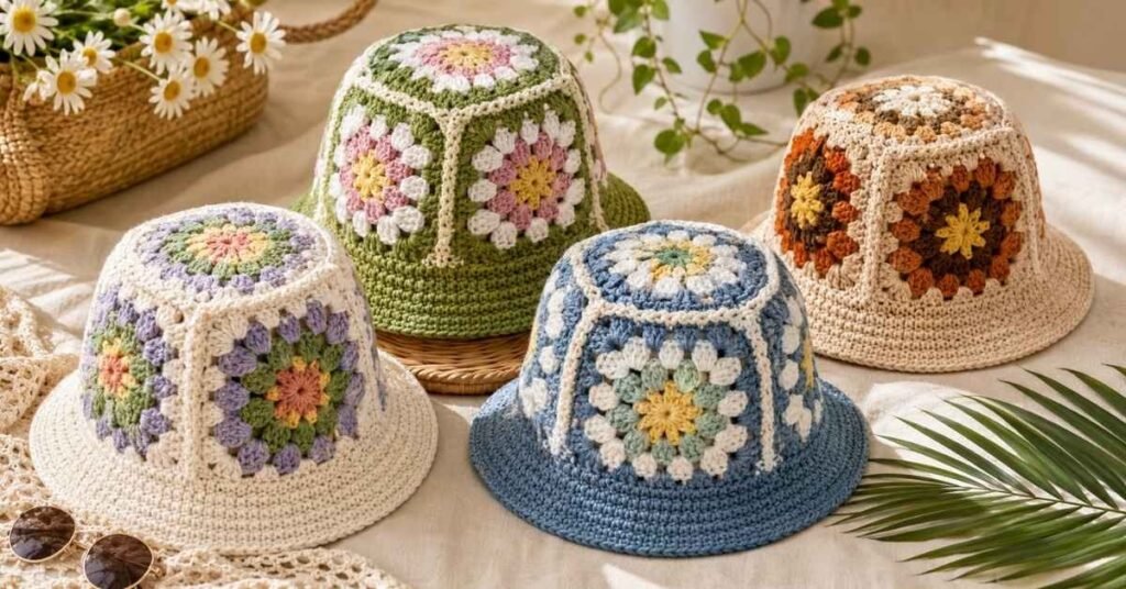 Cotton Crochet Patterns