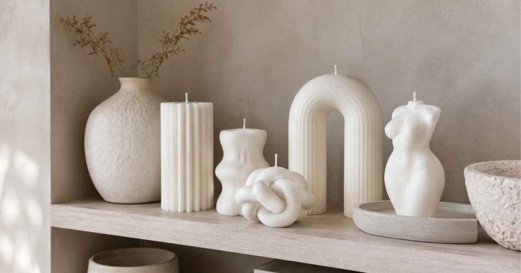 White Candle