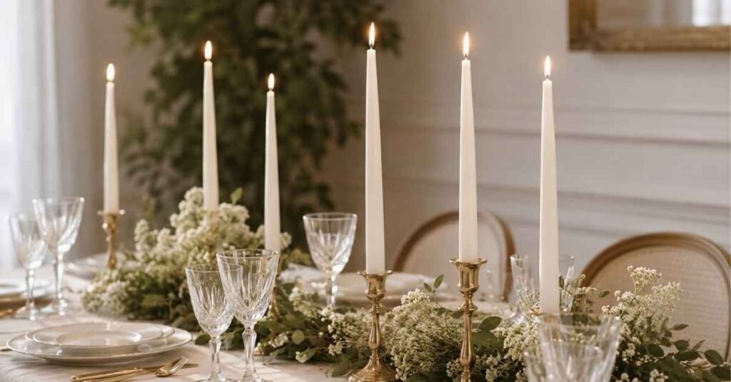 White Candle