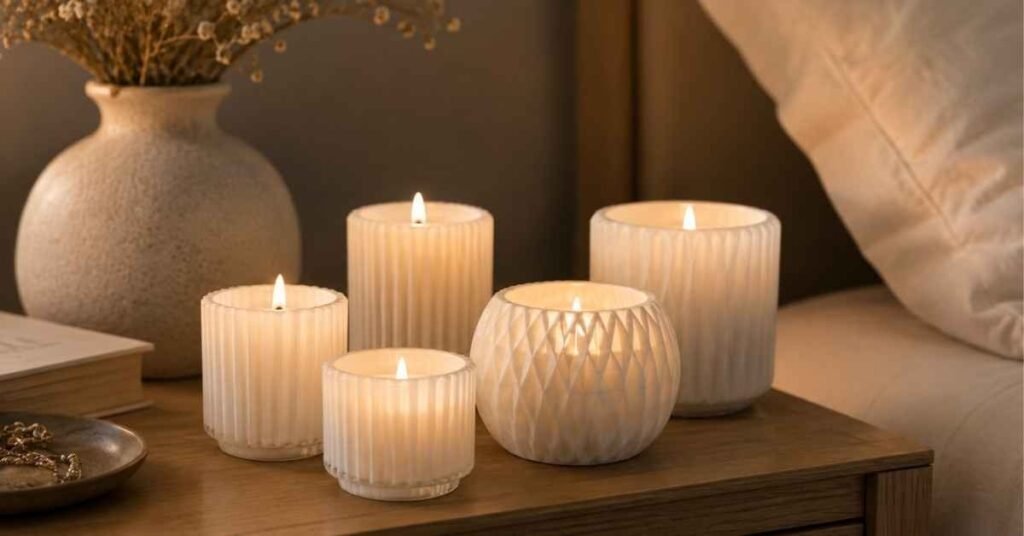 White Candle
