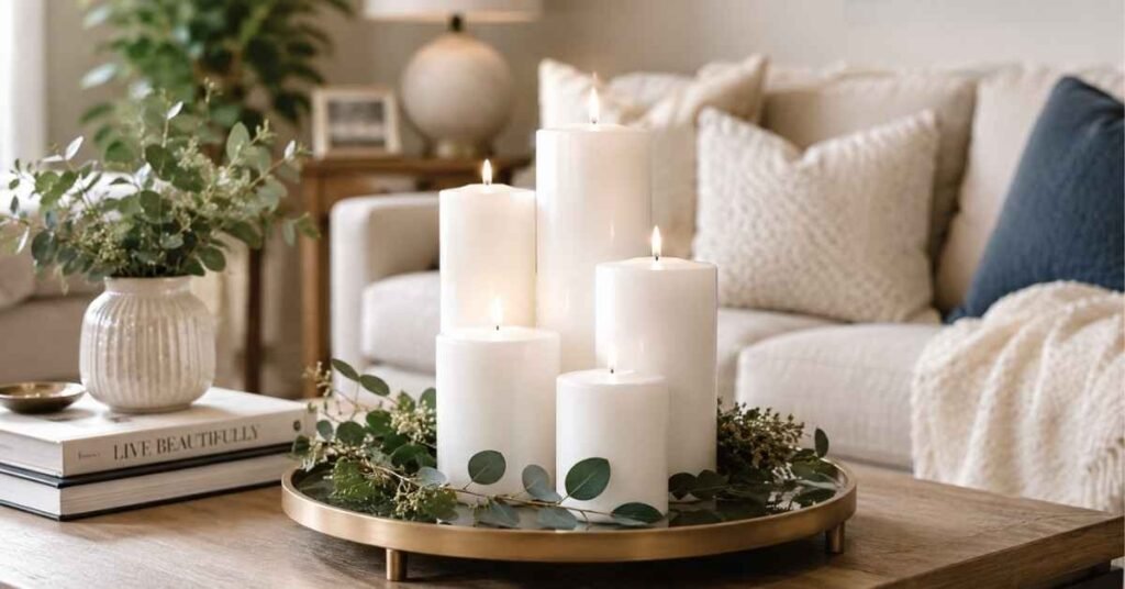 White Candle