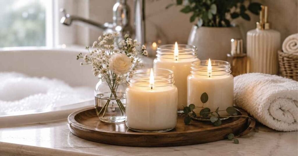 White Candle