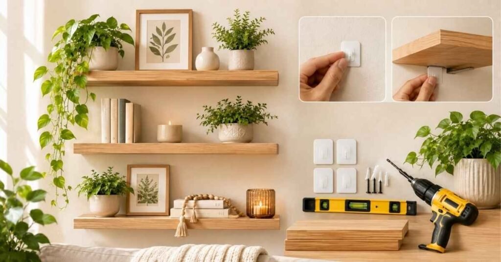 Cute Shelves