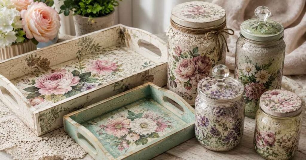 Things to Make at Home
