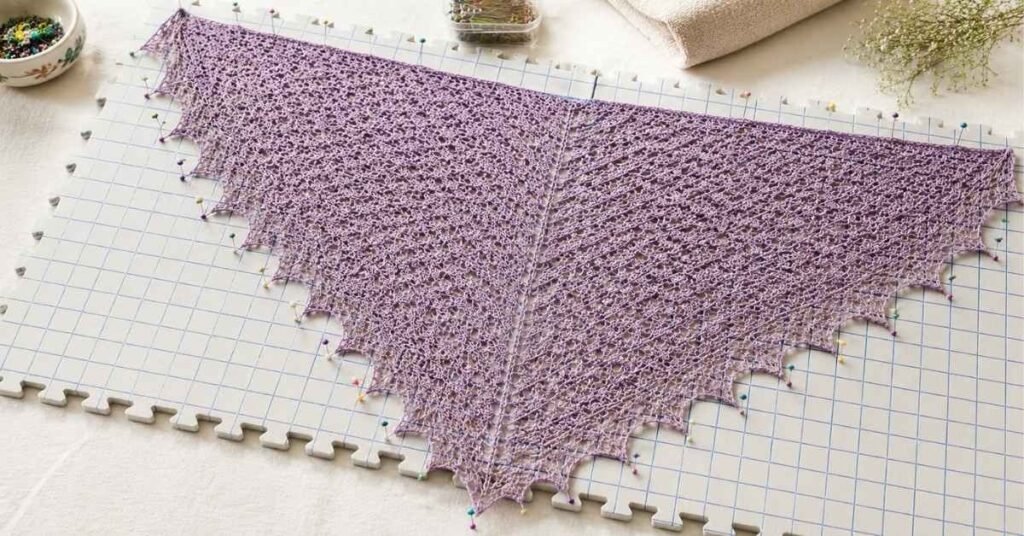 Shawl Crochet