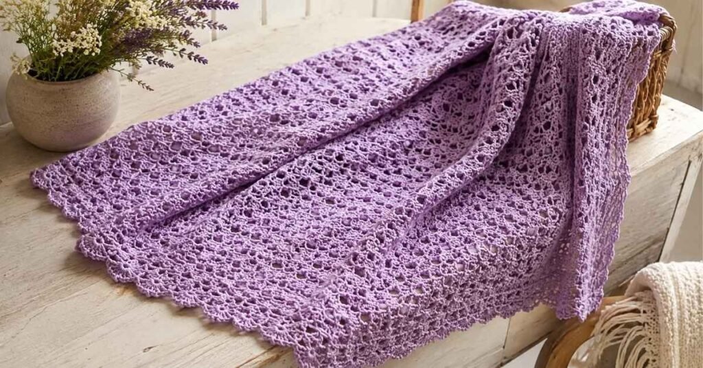 Shawl Crochet