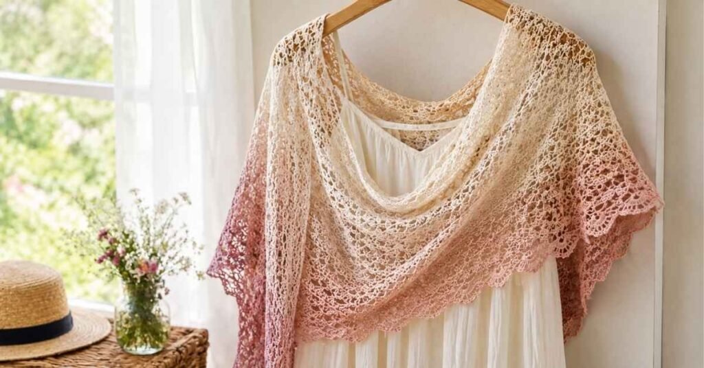 Shawl Crochet