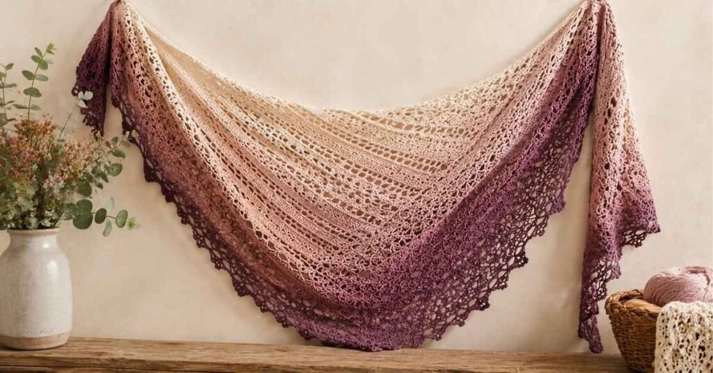 Shawl Crochet