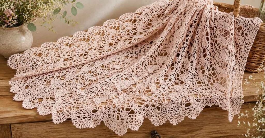 Shawl Crochet