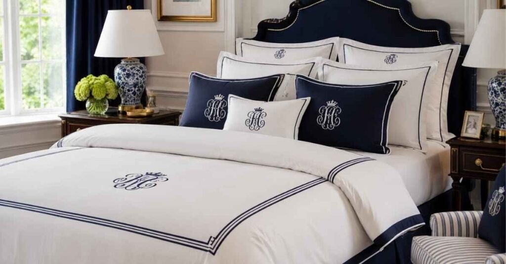 preppy decor