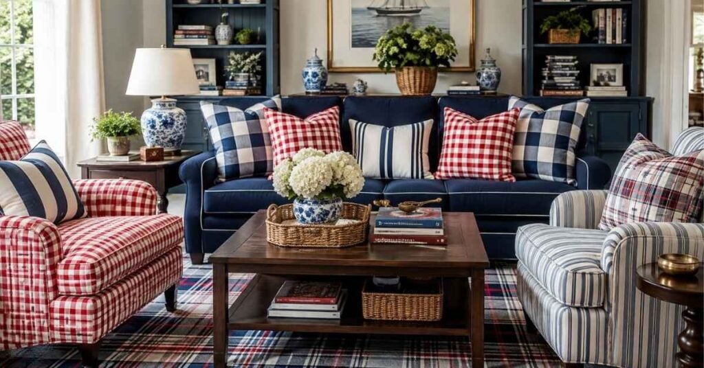 preppy decor