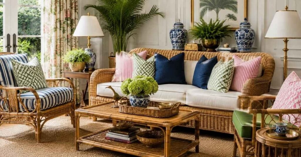 preppy decor