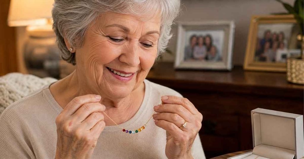 gift ideas old lady