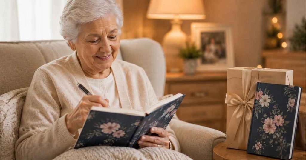 gift ideas old lady