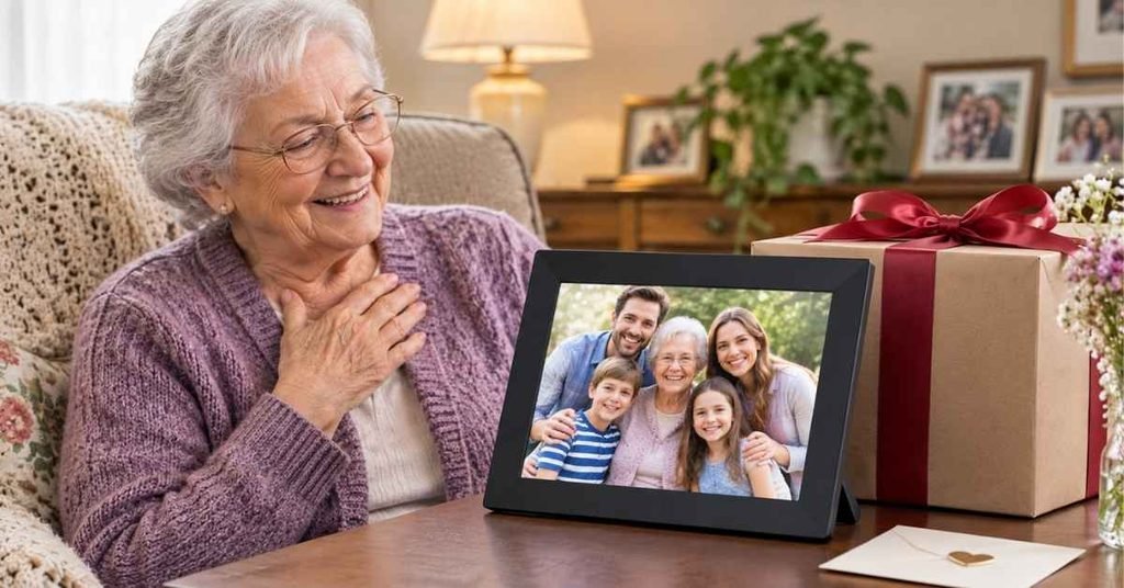 gift ideas old lady