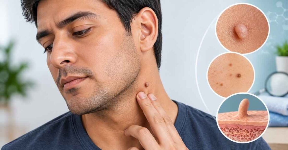skin tag causes